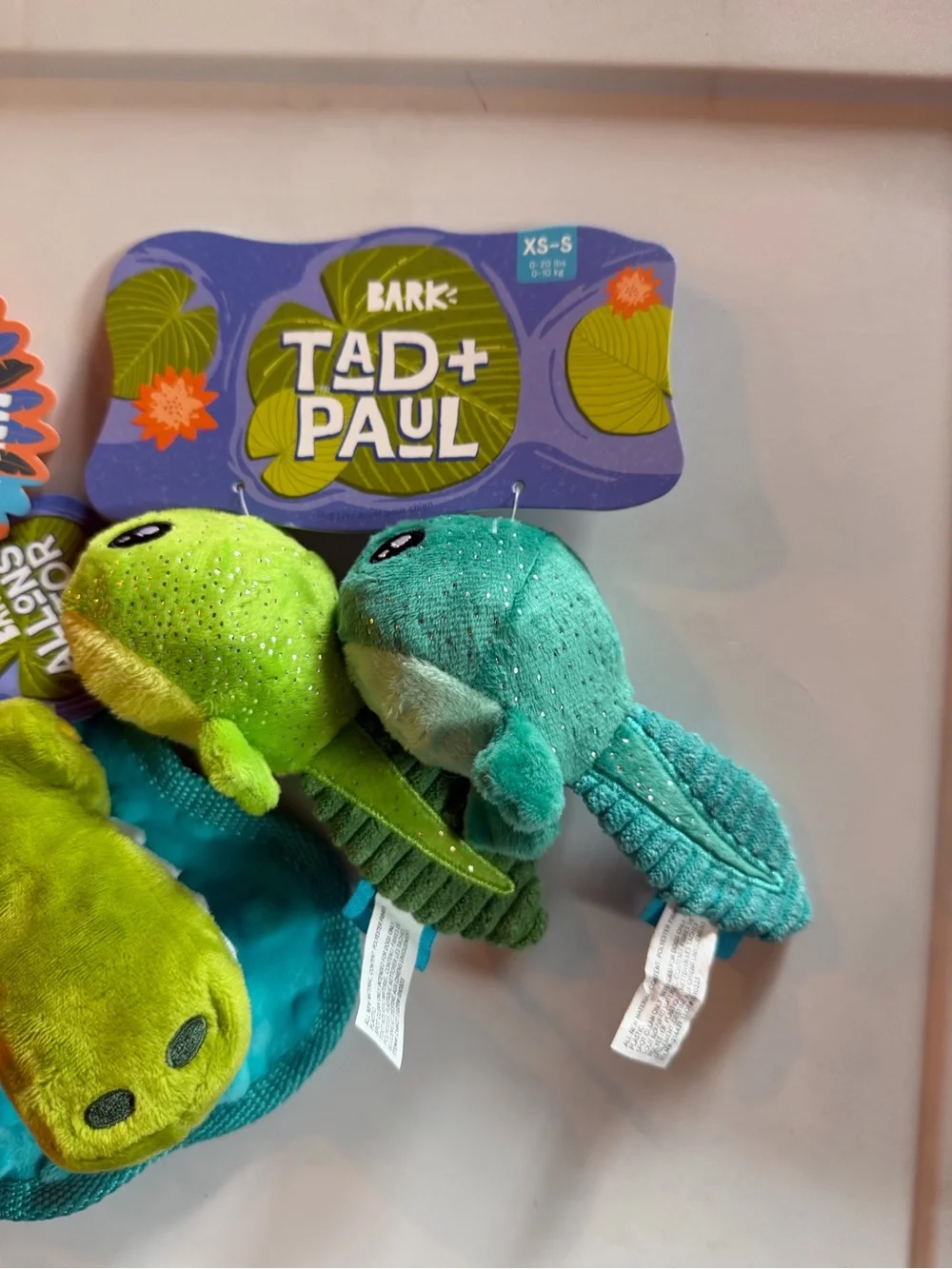 Bow Wow Bayou BarkBox 4 piece Collection NEW